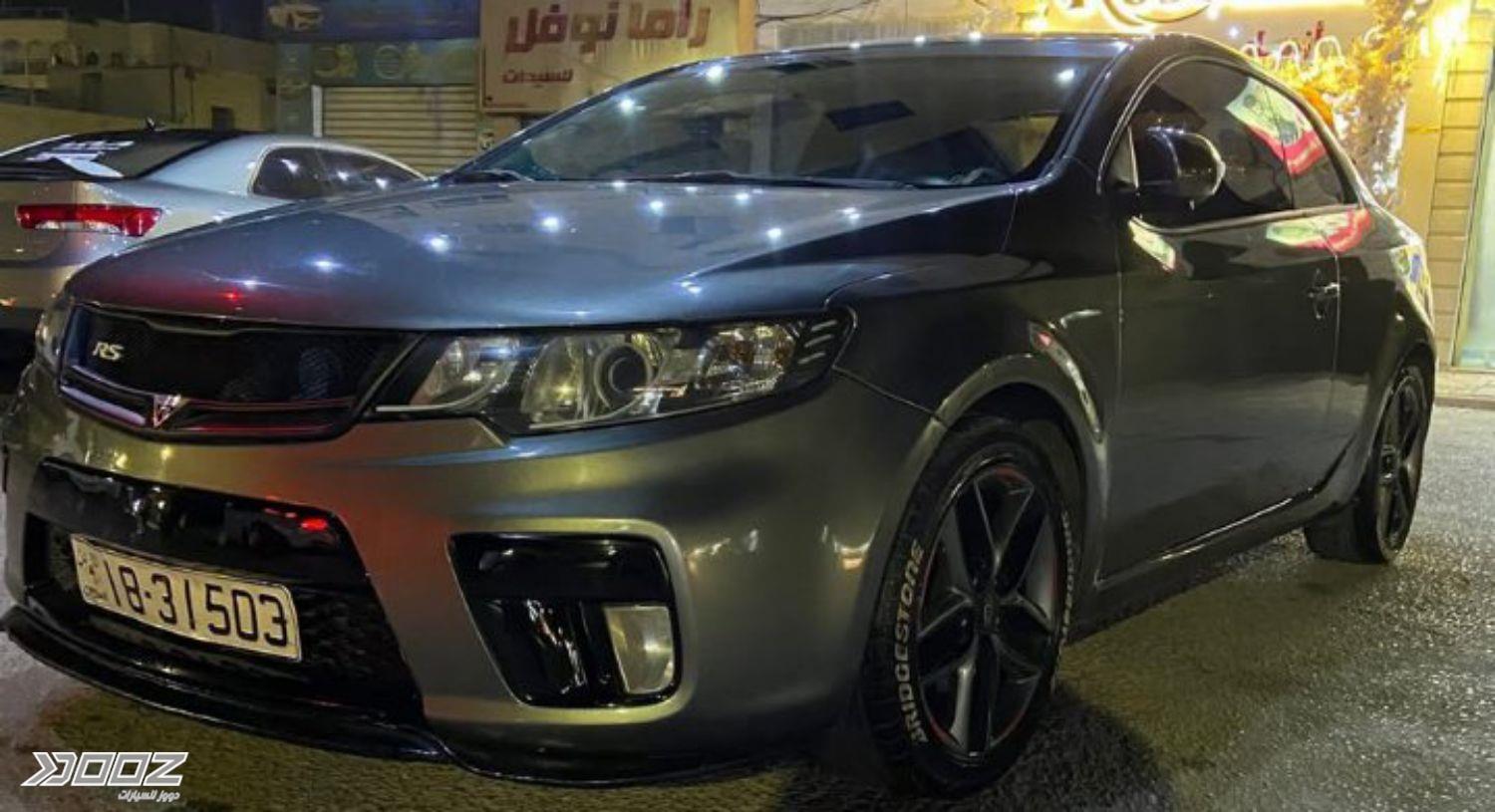 Kia Forte 2010 for sale in Amman