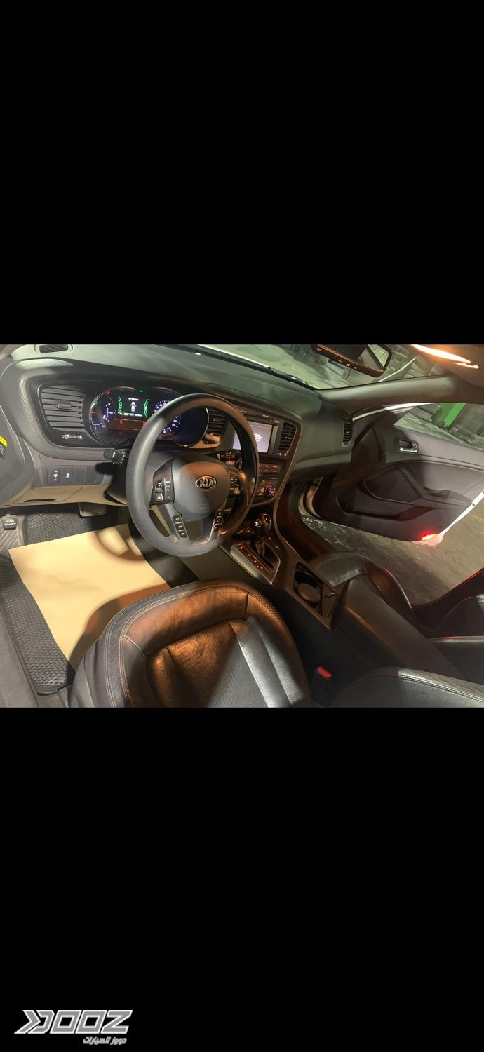 كيا Optima/K5 2013 للبيع في عمان