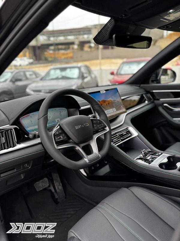 BYD Seal U 2027 for sale in Amman