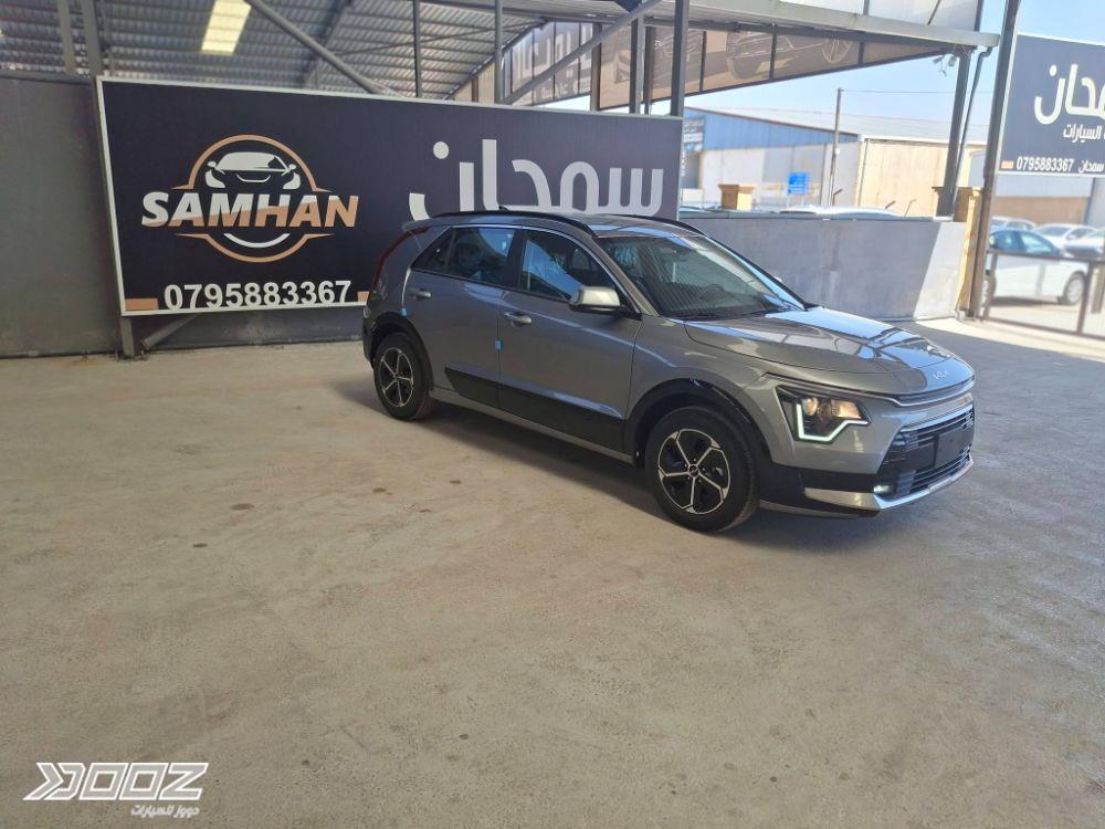 كيا Niro 2026 للبيع في الزرقاء-المنطقة الحرة