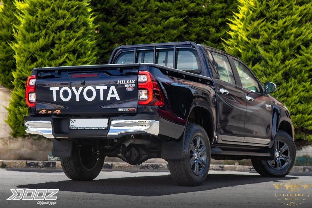 Toyota Hilux 2023 for sale in Amman
