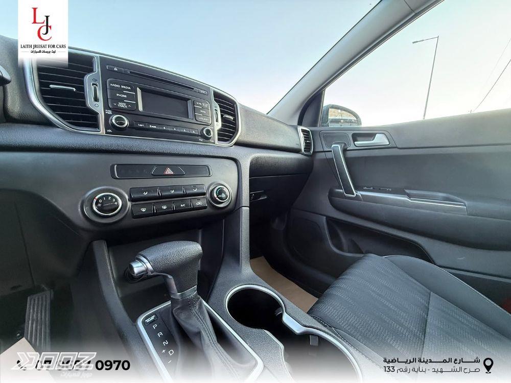 Kia Sportage 2017 for sale in Amman