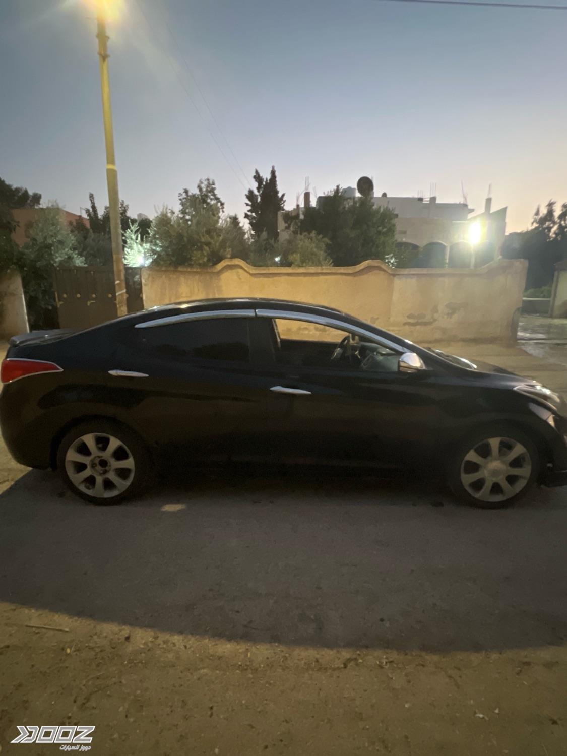 هيونداي Elantra 2012 للبيع في سحاب