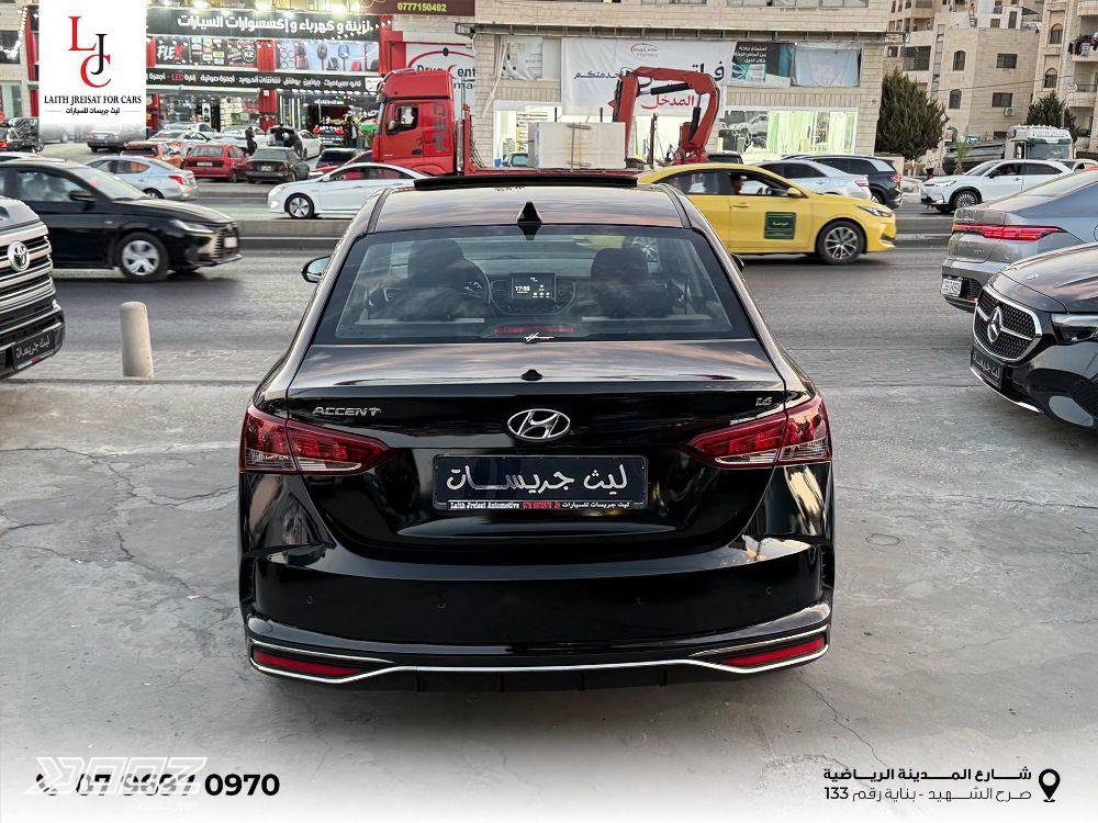 Hyundai Accent 2023 for sale in Amman