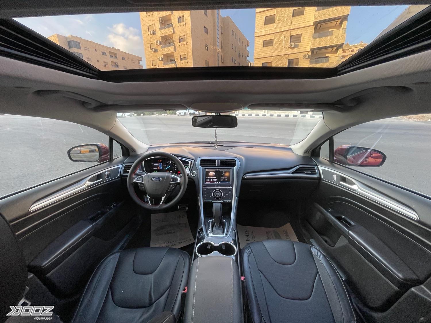 Ford Fusion 2014 for sale in Amman
