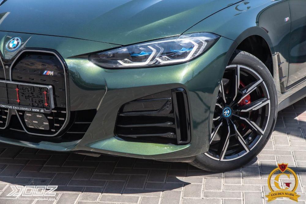 BMW I4 M50 2023 for sale in Amman