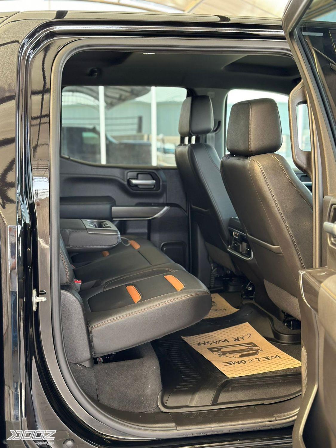 GMC Sierra 2021 for sale in Amman