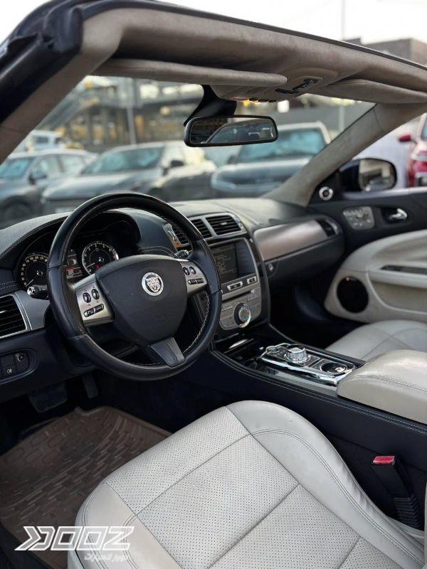 Jaguar XK 2010 للبيع في عمان