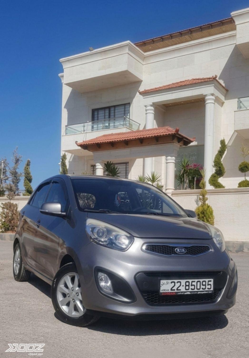 كيا Picanto 2012 للبيع في عمان