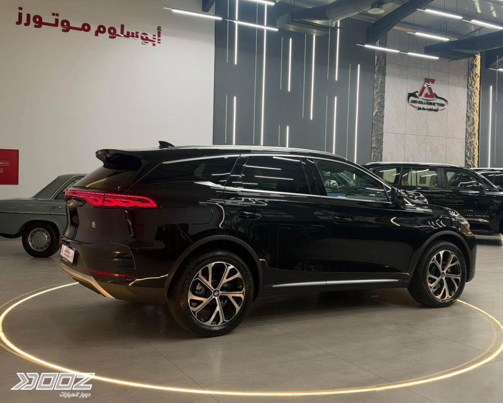 بي واي دي Tang DM-I 2025 للبيع في الزرقاء-المنطقة الحرة