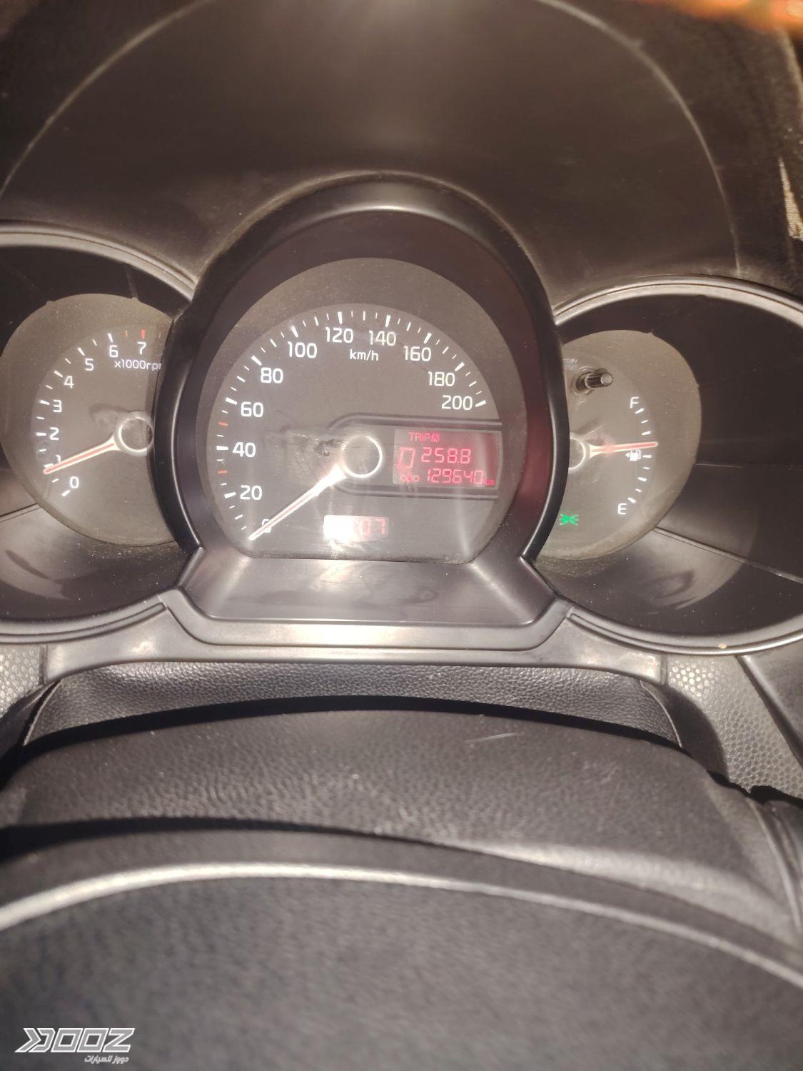 Kia Picanto 2015 for sale in Amman