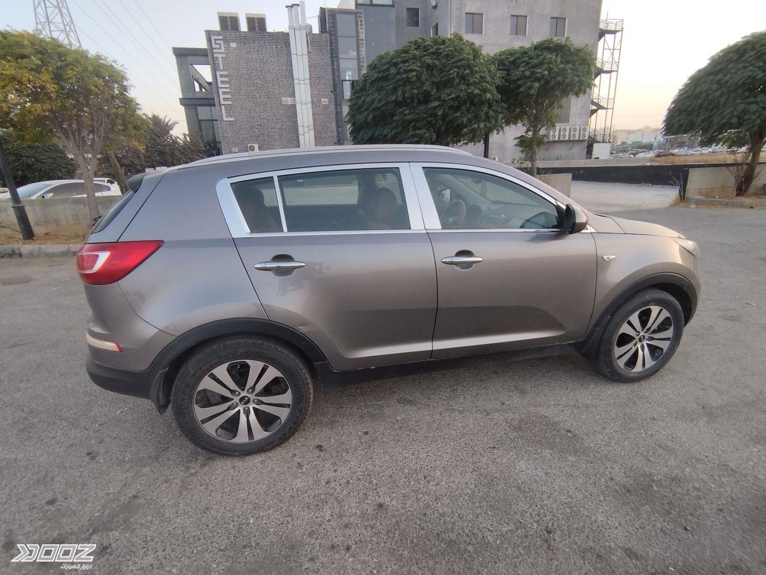 كيا Sportage 2013 للبيع في إربد