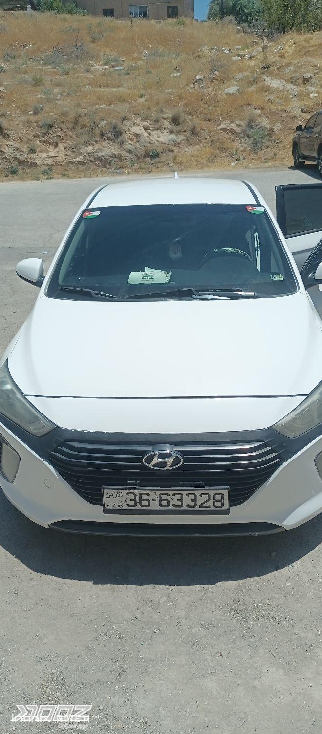 Hyundai Ioniq 2019 for sale in Amman