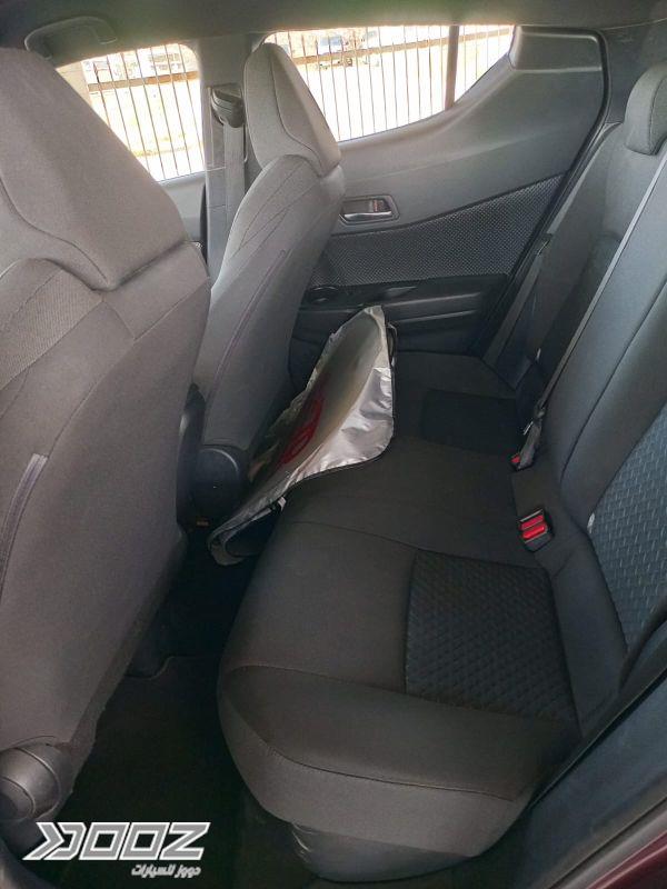 Toyota C-HR 2022 for sale in Zarqa-freezone