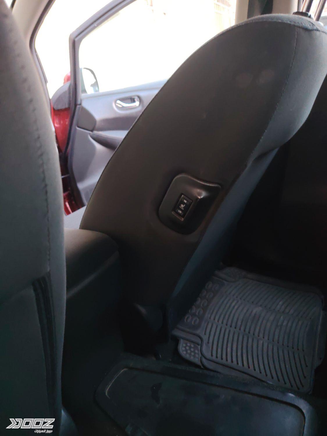 Nissan Leaf 2015 for sale in Amman