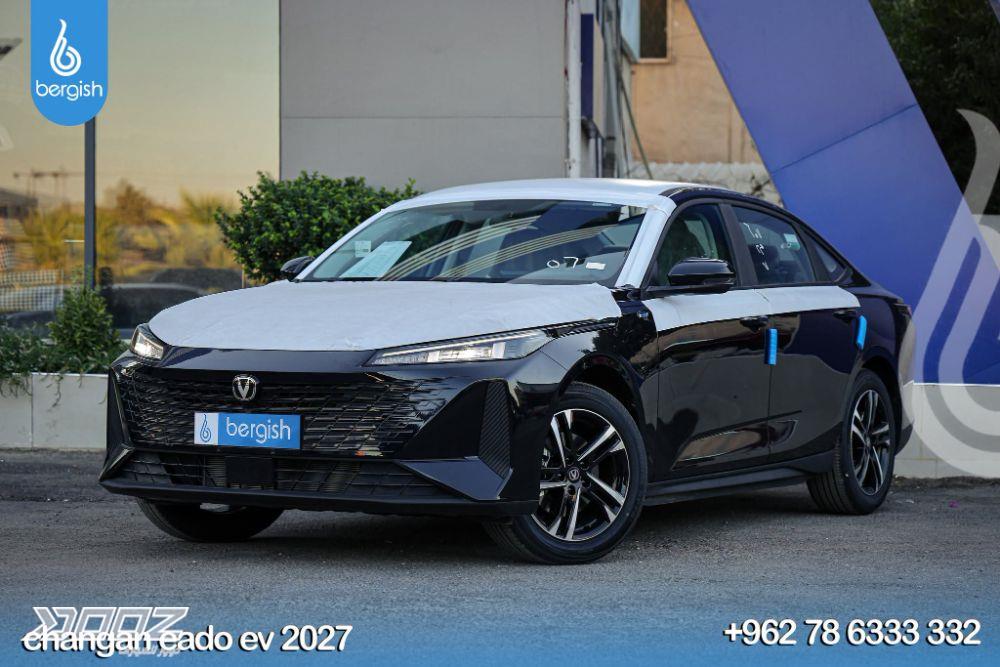 Changan Eado EV 2027 for sale in Irbid