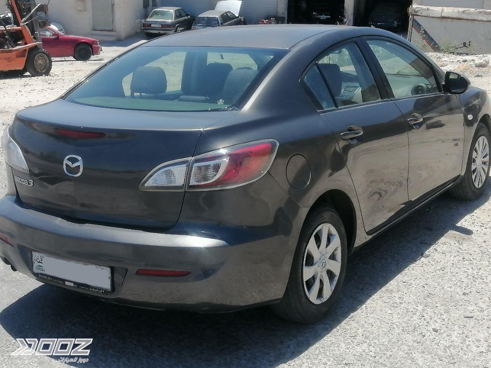 Mazda 3 2013 for sale in Amman