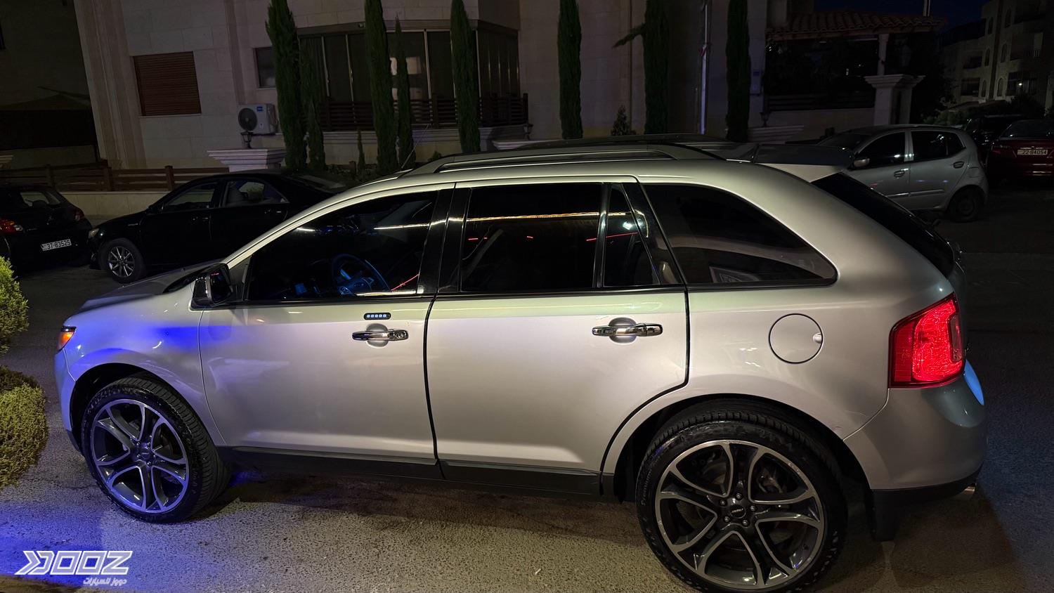 Ford Edge 2011 for sale in Amman