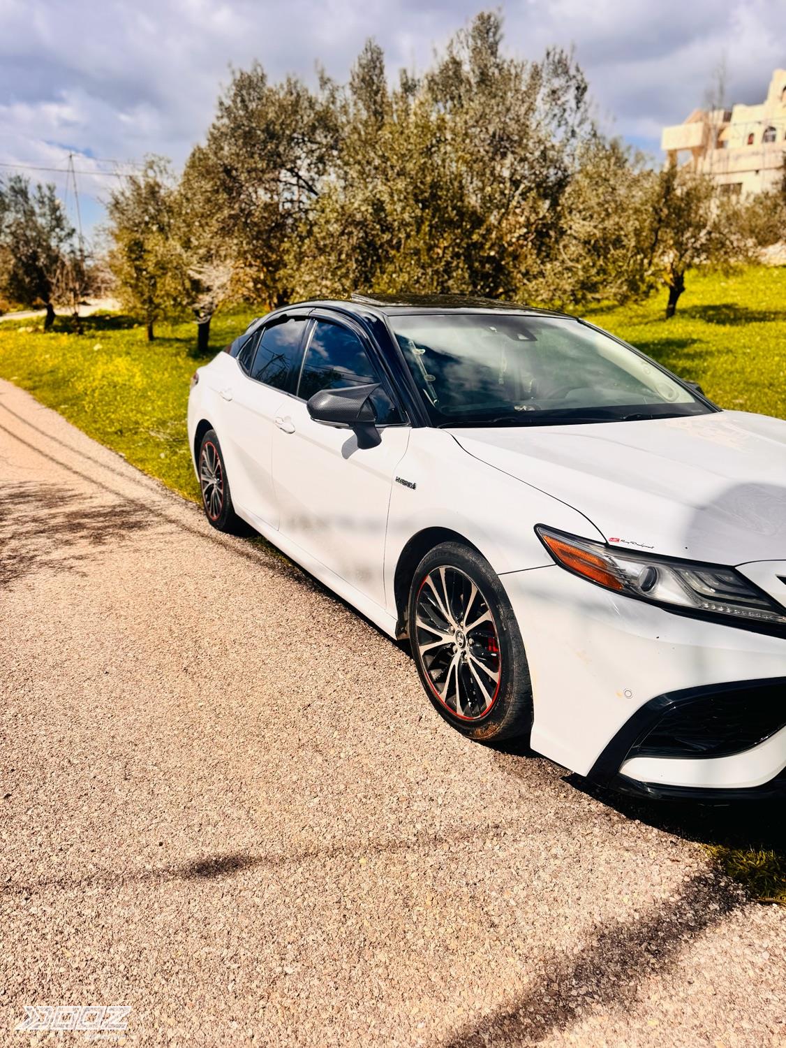 Toyota Camry 2018 for sale in Ajloun