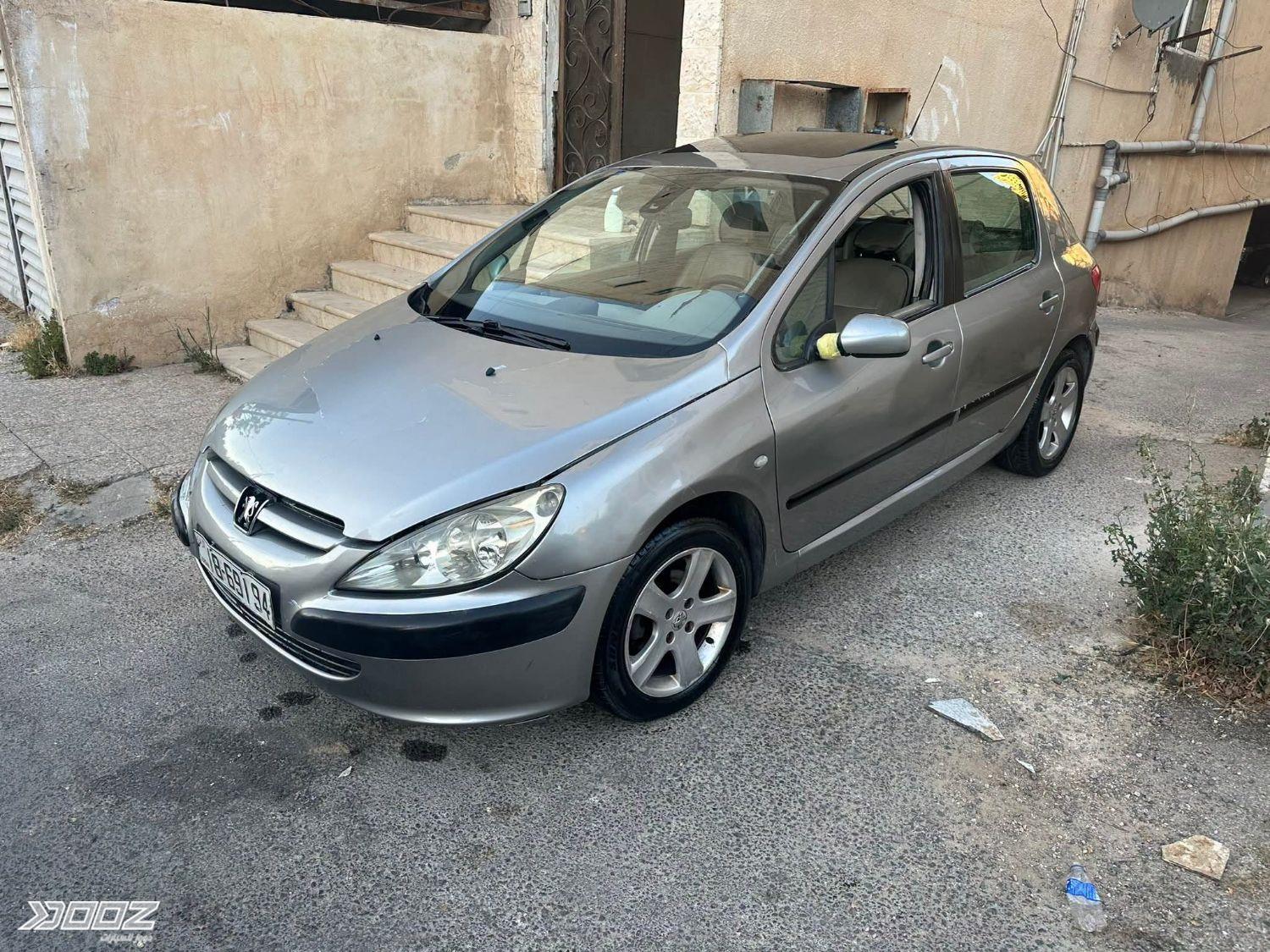 بيجو 307 2004 للبيع في عمان