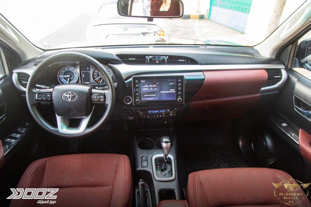 Toyota Hilux 2023 for sale in Amman