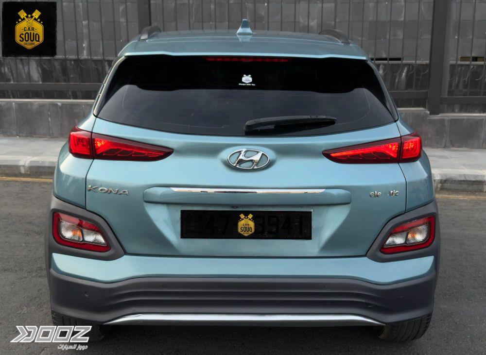 Hyundai Kona 2019 for sale in Amman