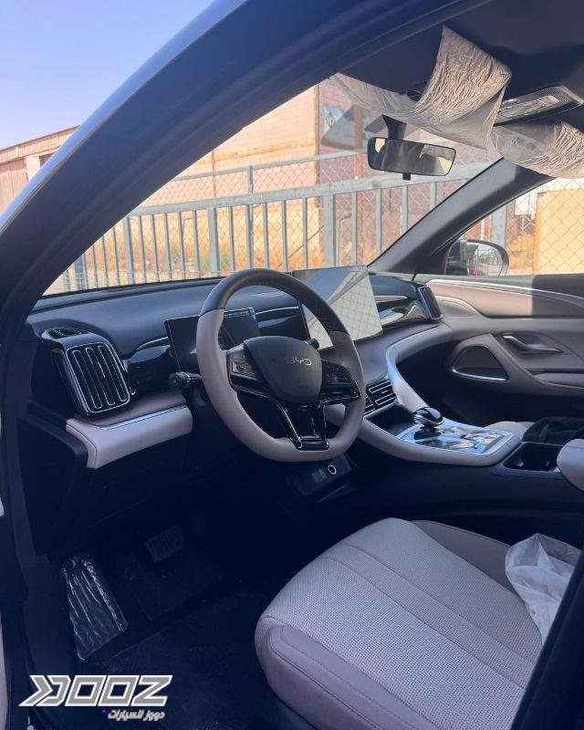 BYD Sea Lion 05 DM-I 2026 for sale in Zarqa-freezone
