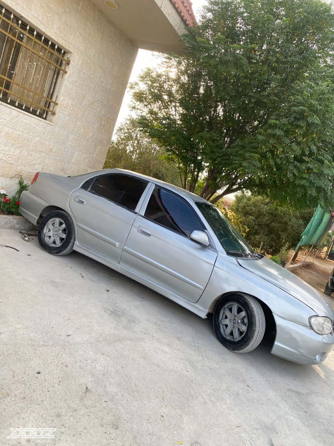 كيا Spectra 2001 للبيع في مأدبا