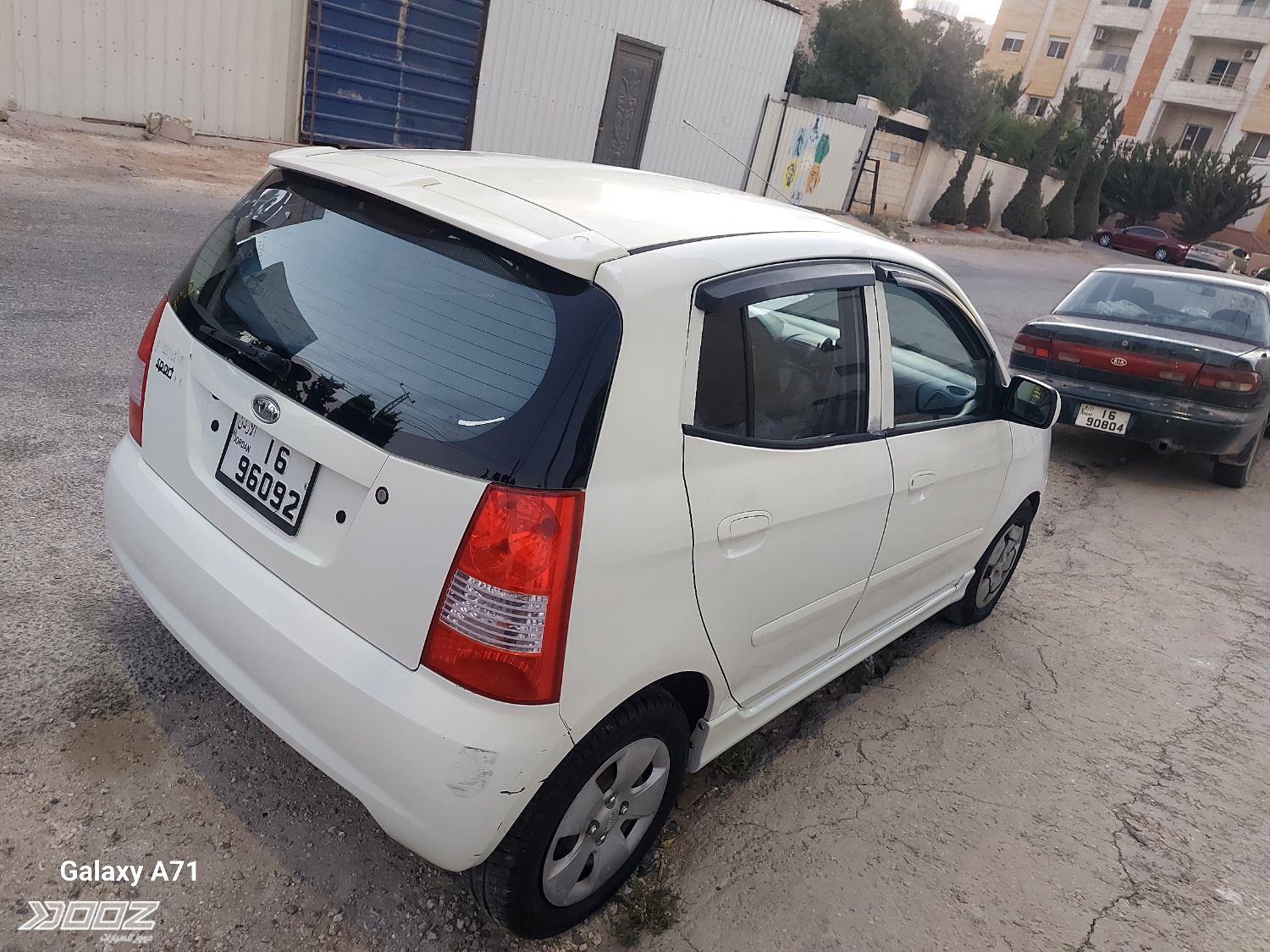 Kia Picanto 2007 for sale in Irbid