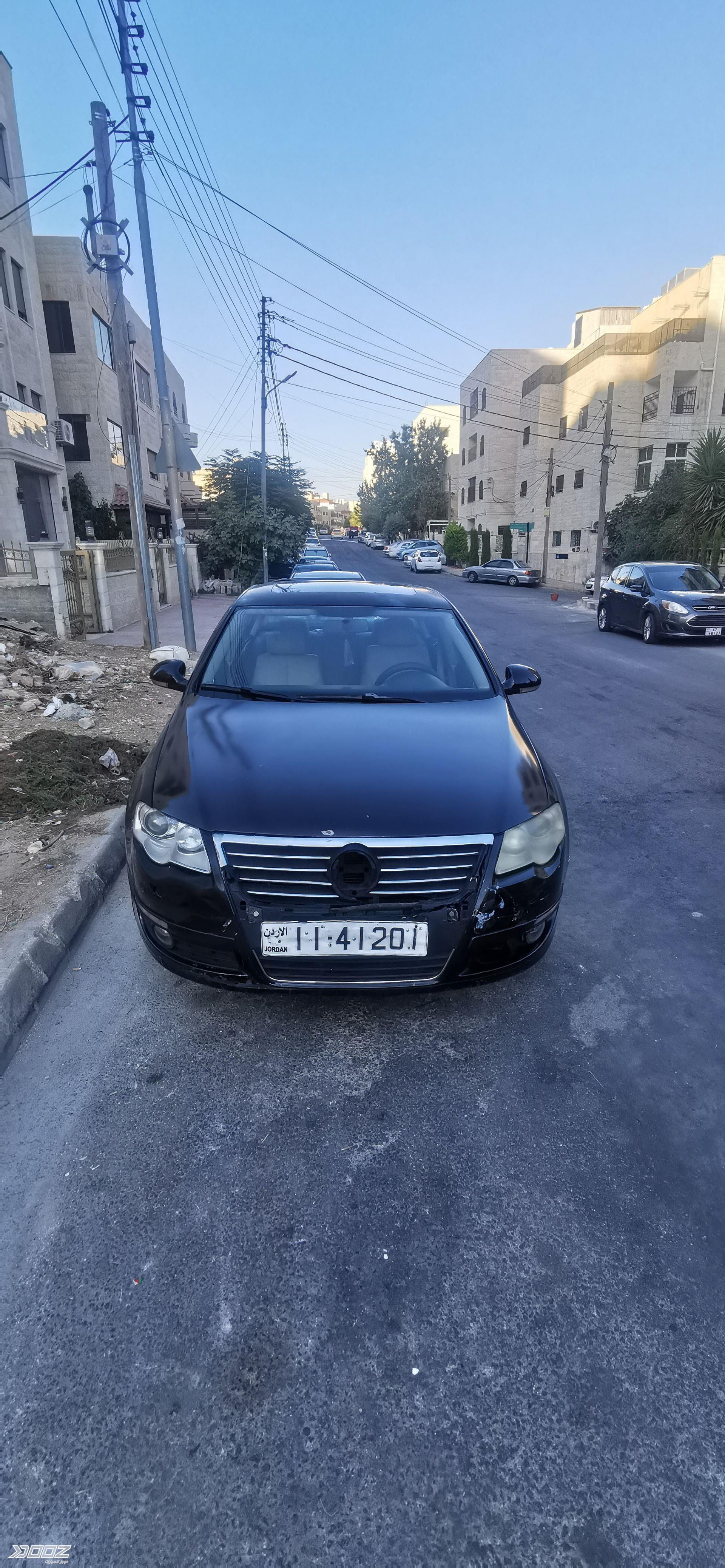 VW Passat 2007 for sale in Amman