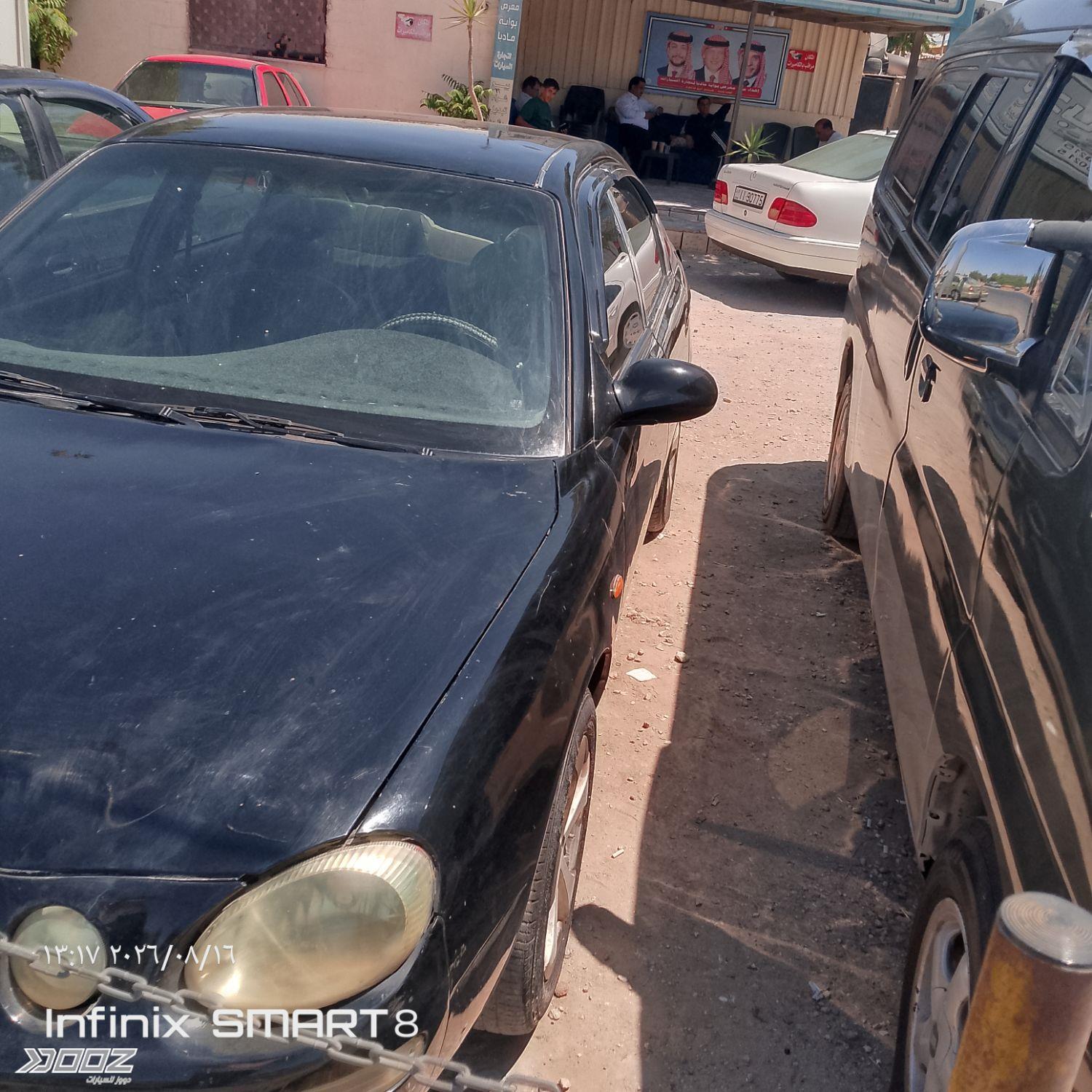 Kia Shuma 1998 for sale in Madaba