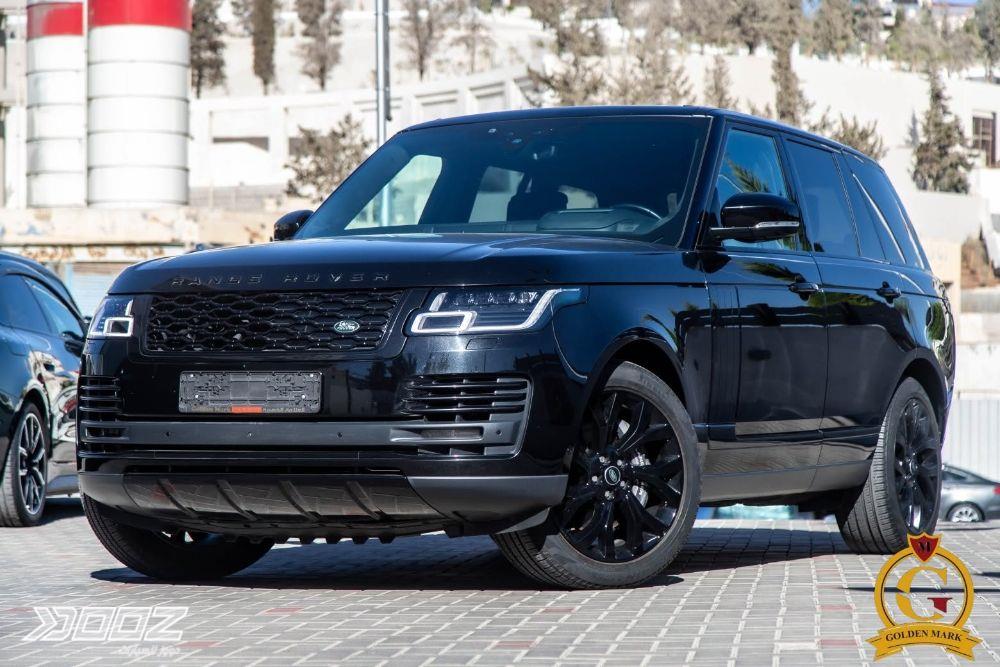 Land Rover Range Rover Vogue P400e 2021 للبيع في عمان