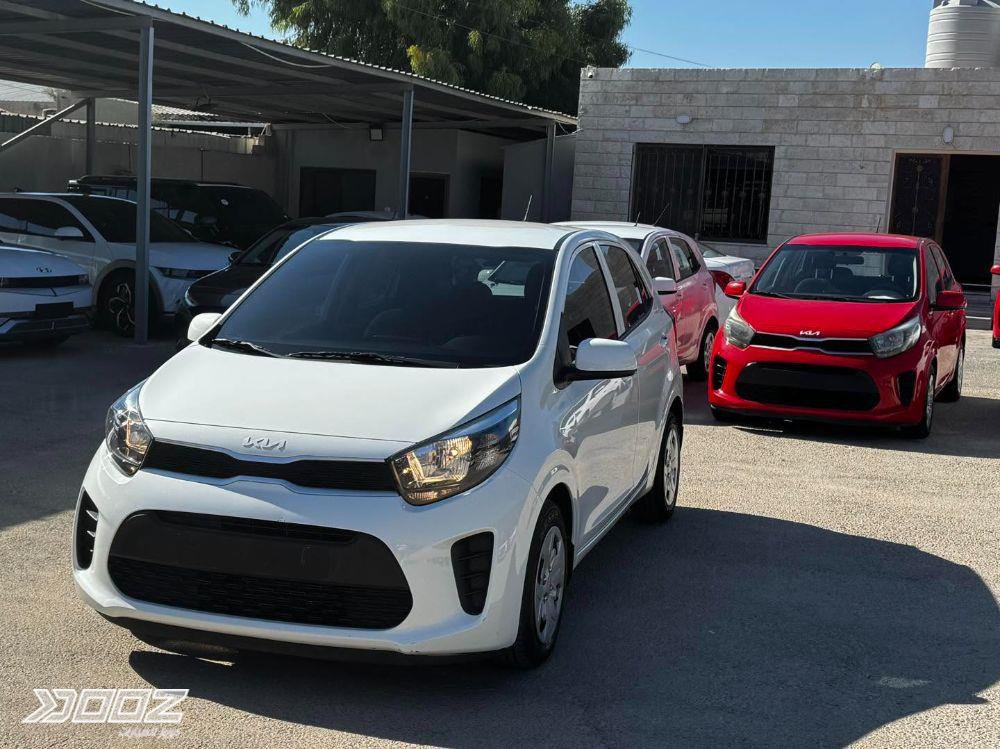 كيا Picanto 2023 للبيع في الزرقاء-المنطقة الحرة