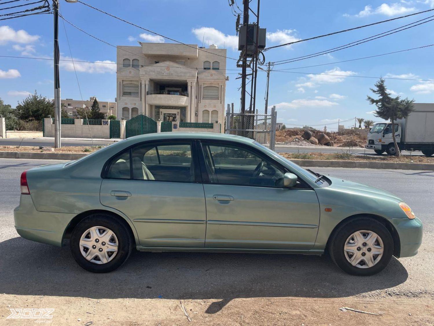 Honda Civic 2003 for sale in Irbid