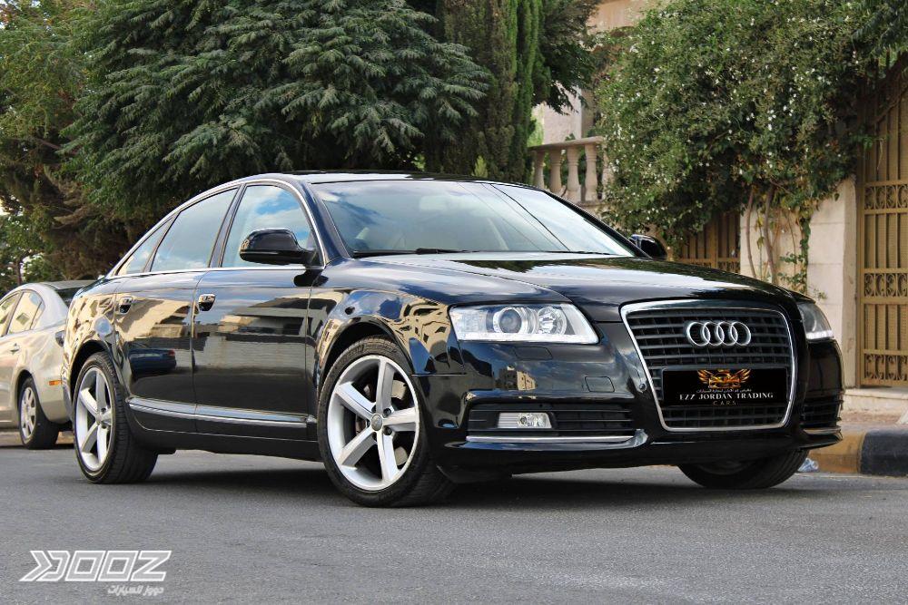 أودي A6 2011 للبيع في عمان