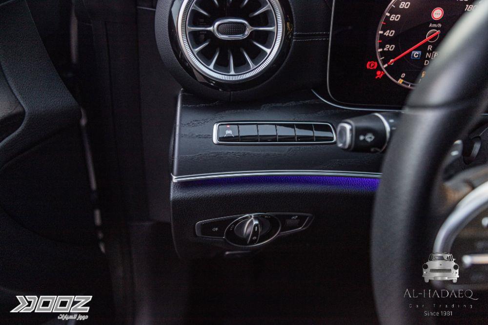 Mercedes E200 Coupe 2020 for sale in Amman