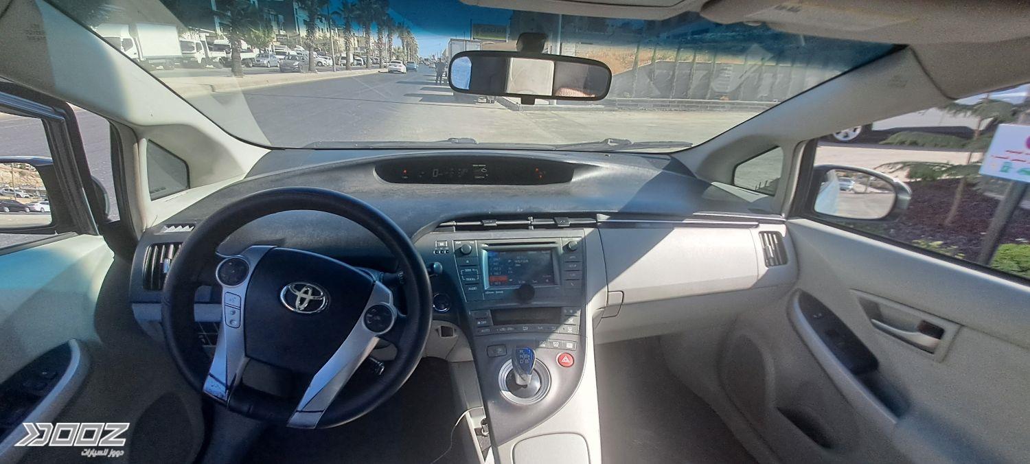 Toyota Prius 2012 for sale in Amman