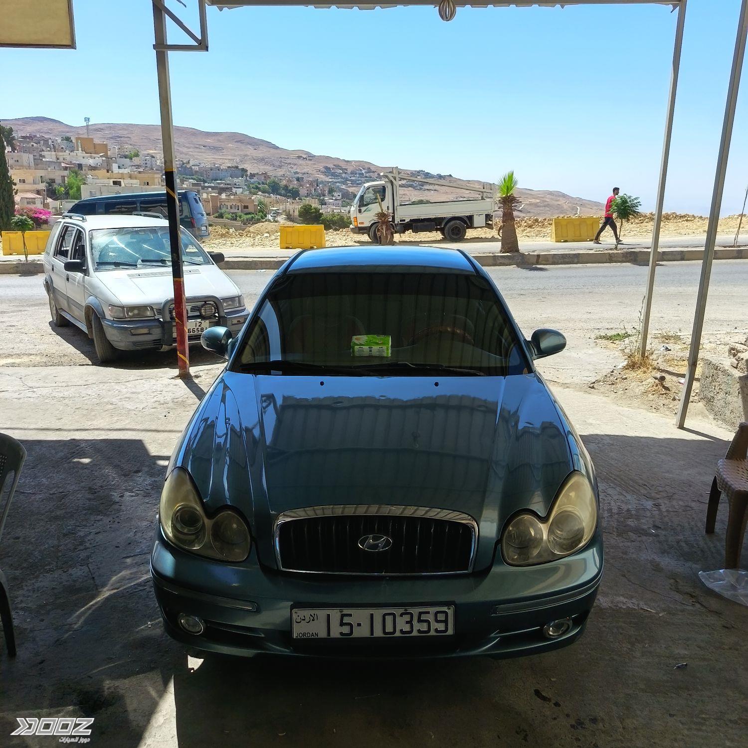 Hyundai Sonata 2005 for sale in Tafila