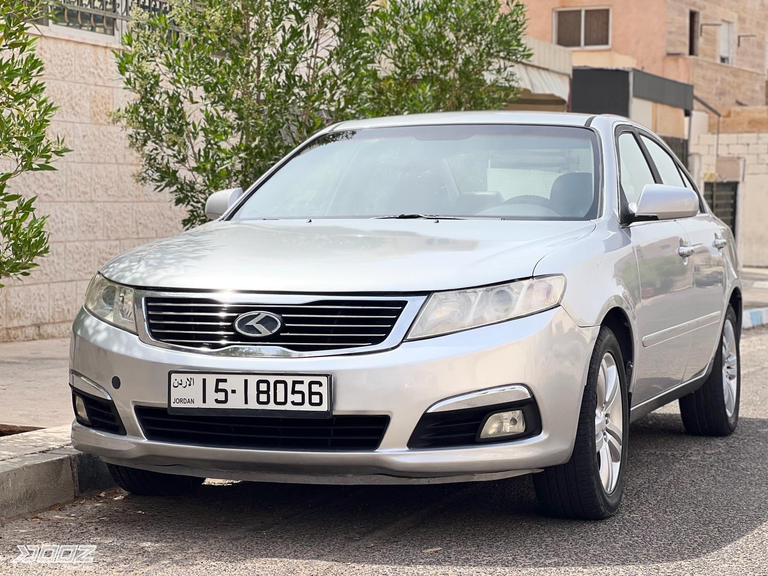 Kia Lotze 2008 for sale in Aqaba