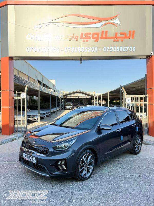كيا Niro 2020 للبيع في الزرقاء-المنطقة الحرة