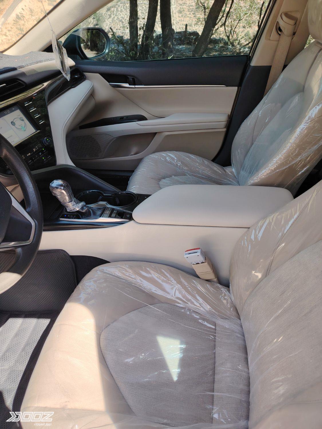 Toyota Camry 2019 for sale in Ajloun