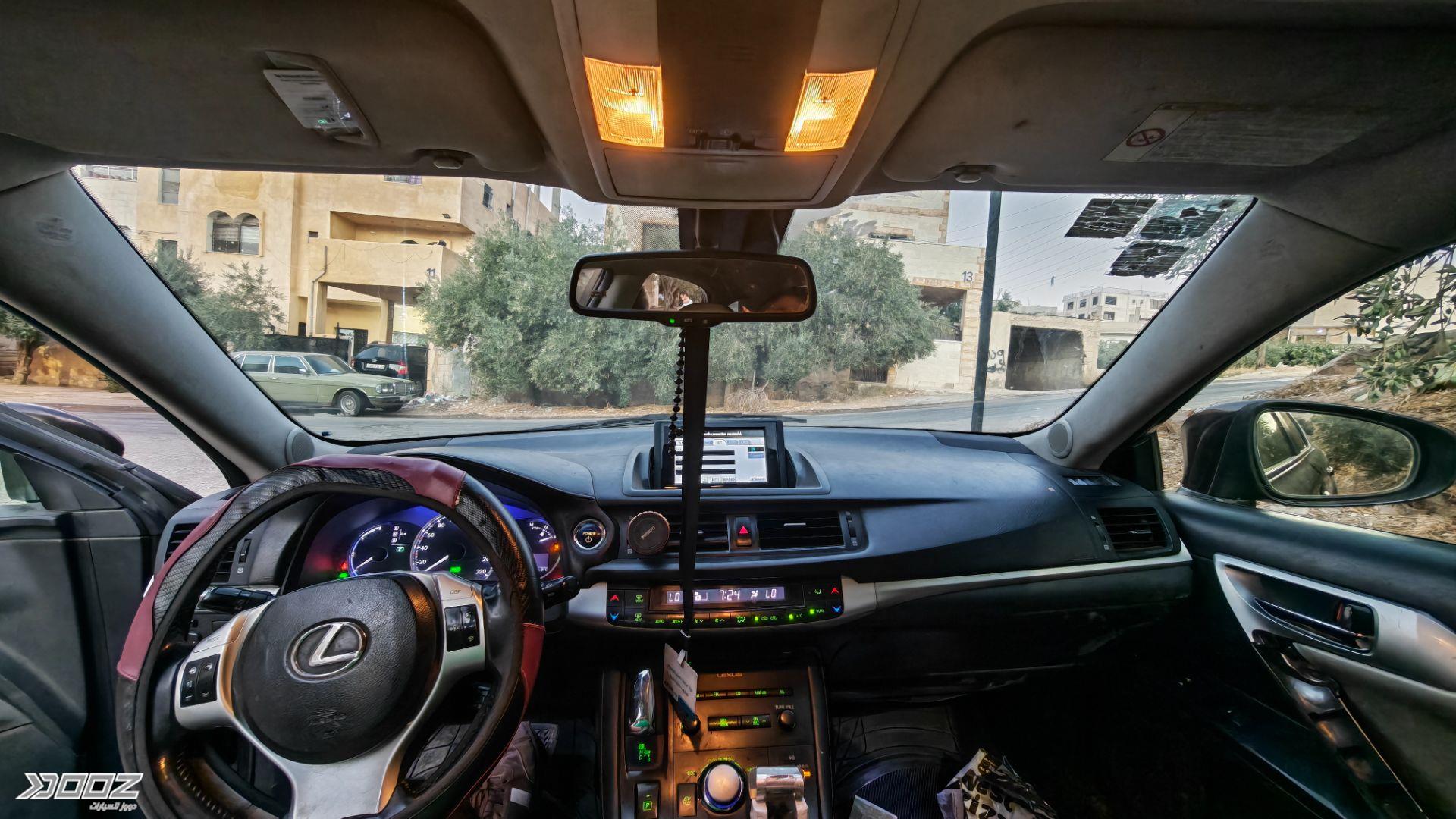 Lexus CT200H 2012 for sale in Amman
