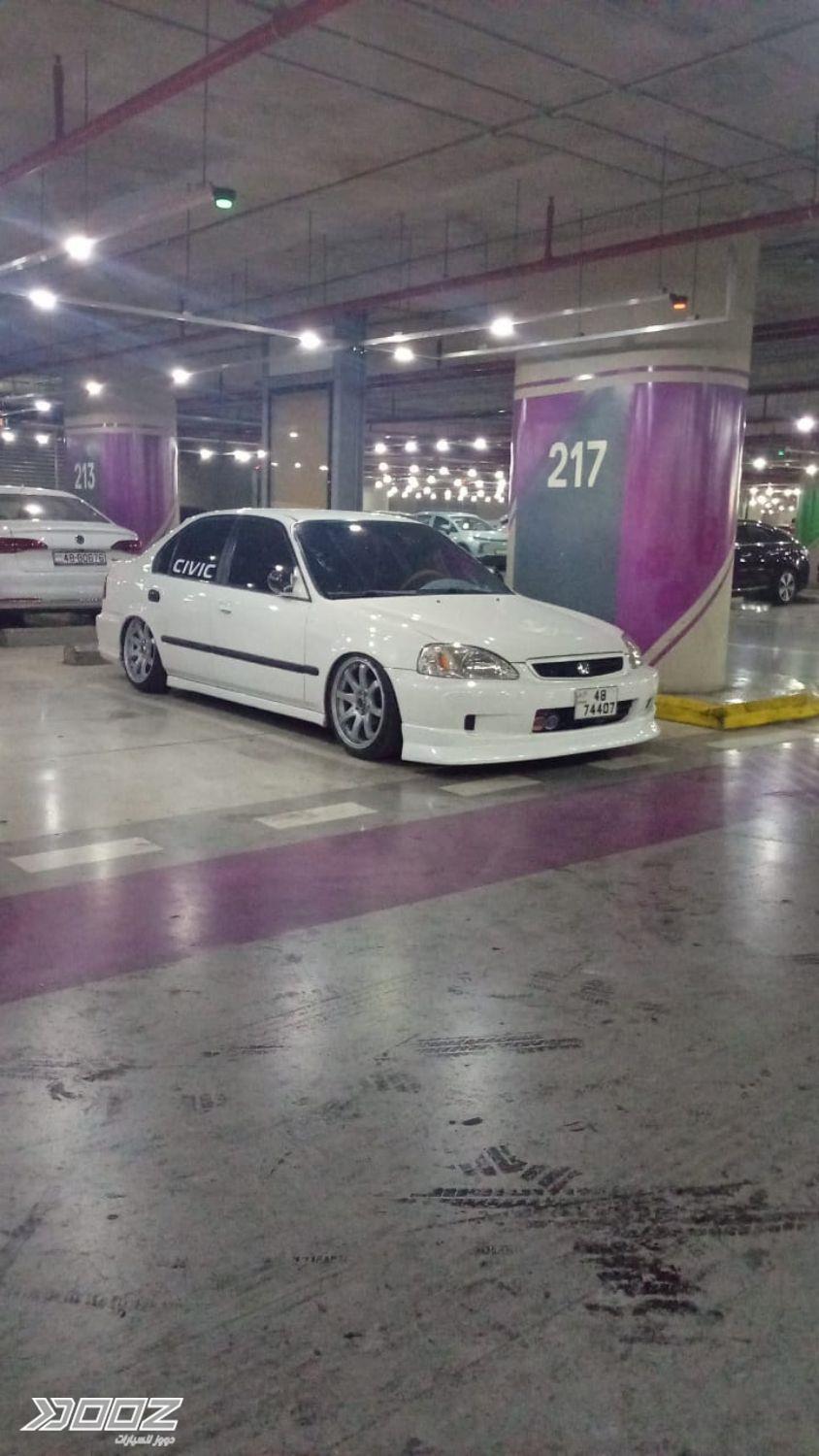 Honda Civic 1999 for sale in Amman