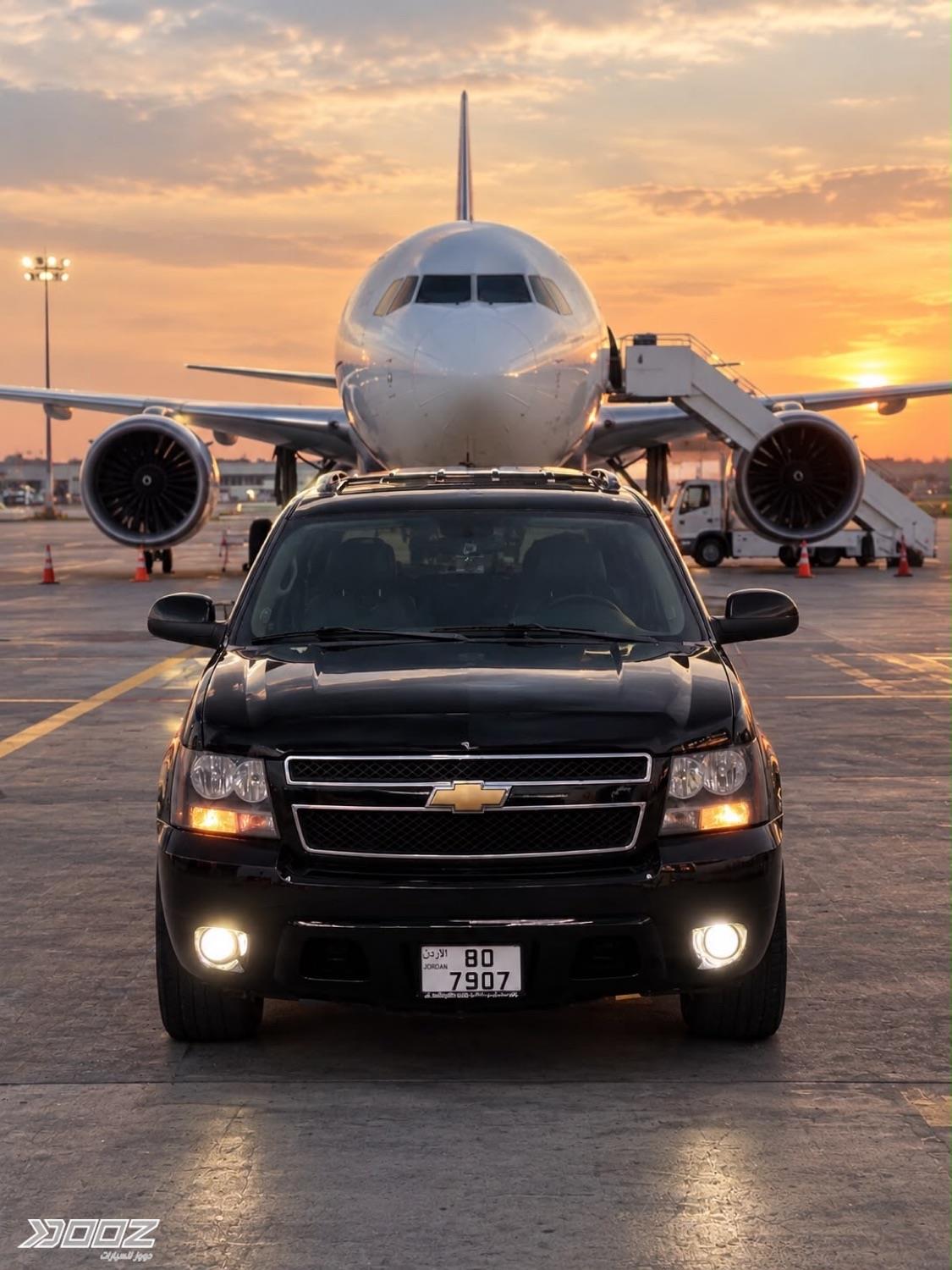 Chevrolet Tahoe 2011 for sale in Amman