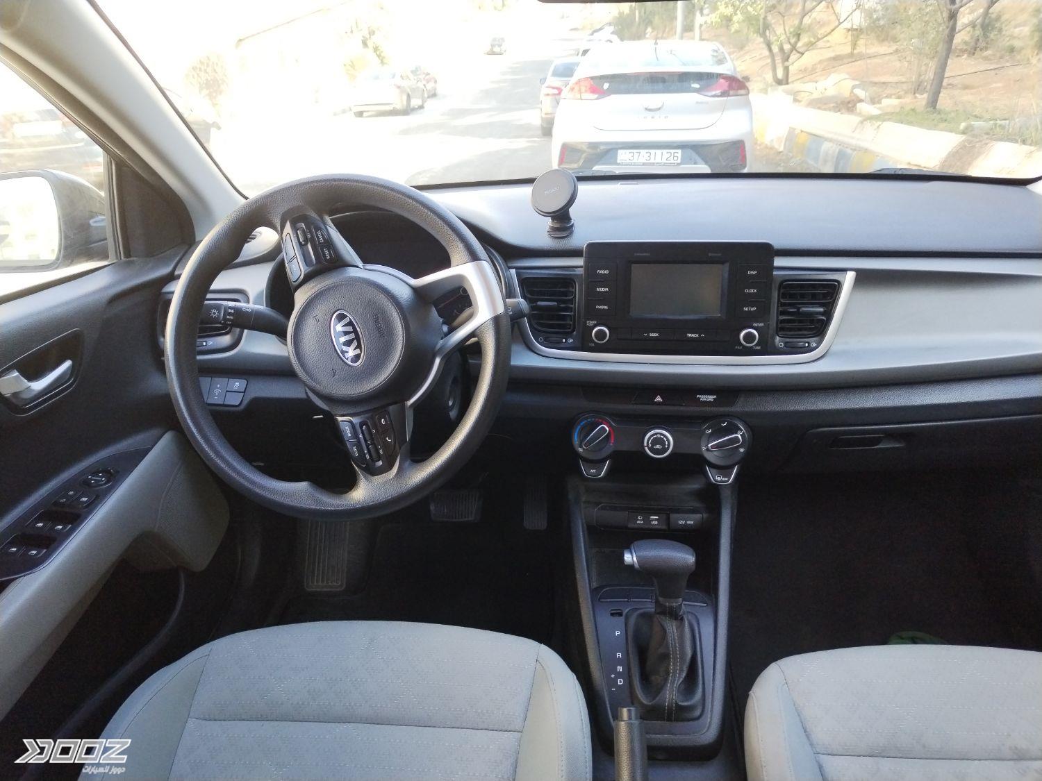 Kia Rio 2018 for sale in Amman