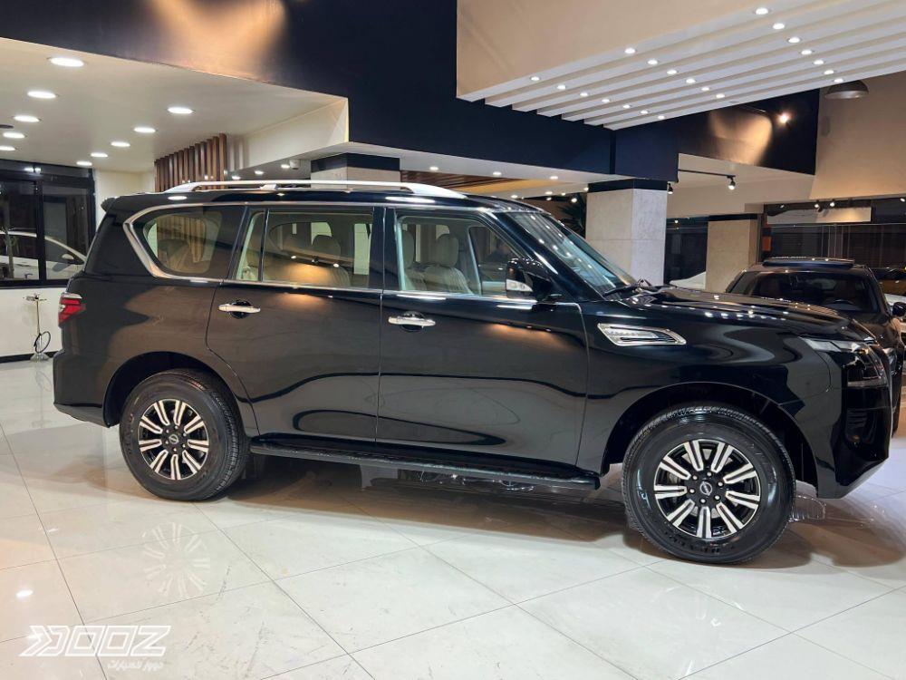 Nissan Patrol 2023 for sale in Amman