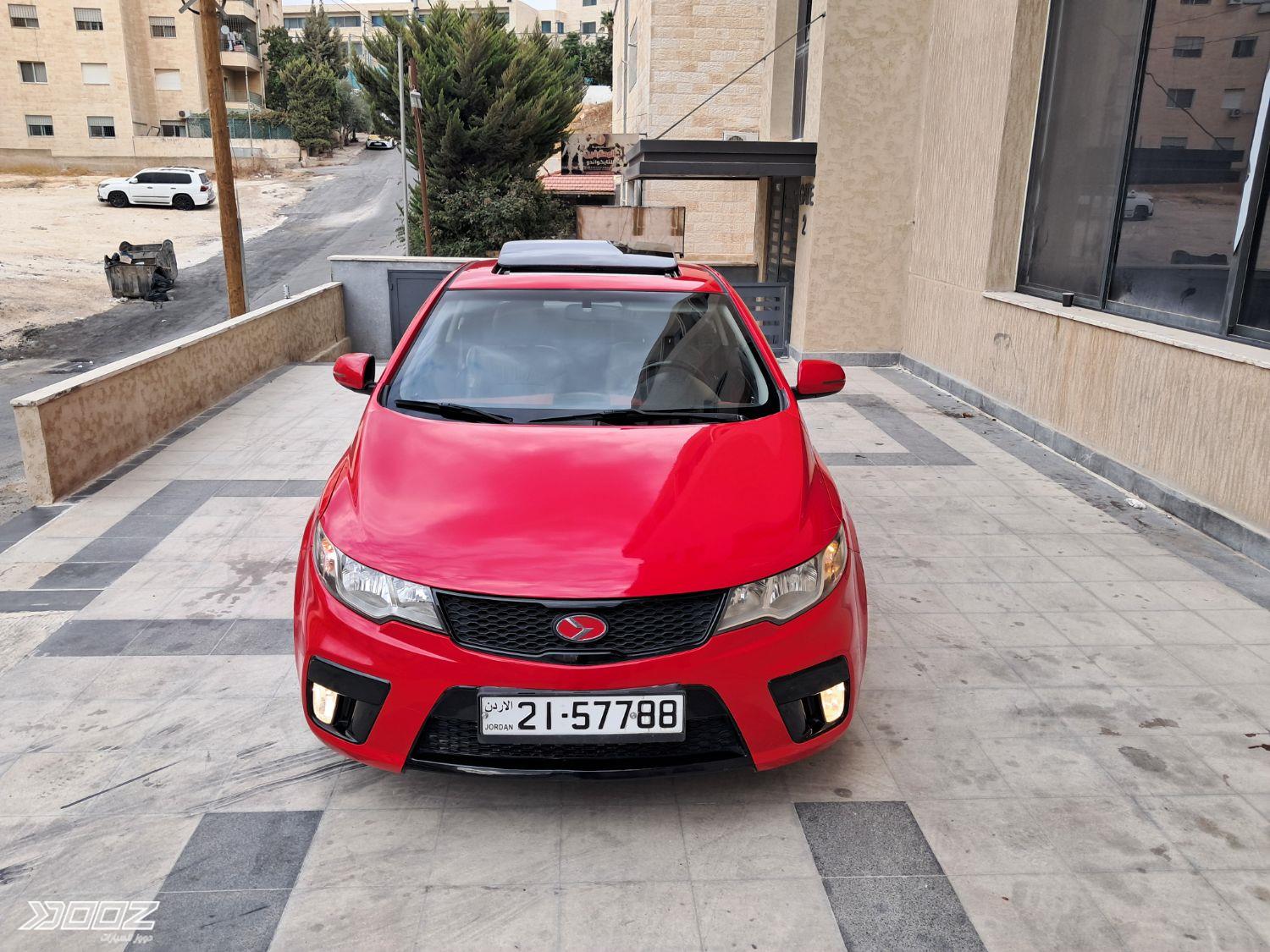 Kia Forte 2013 for sale in Amman