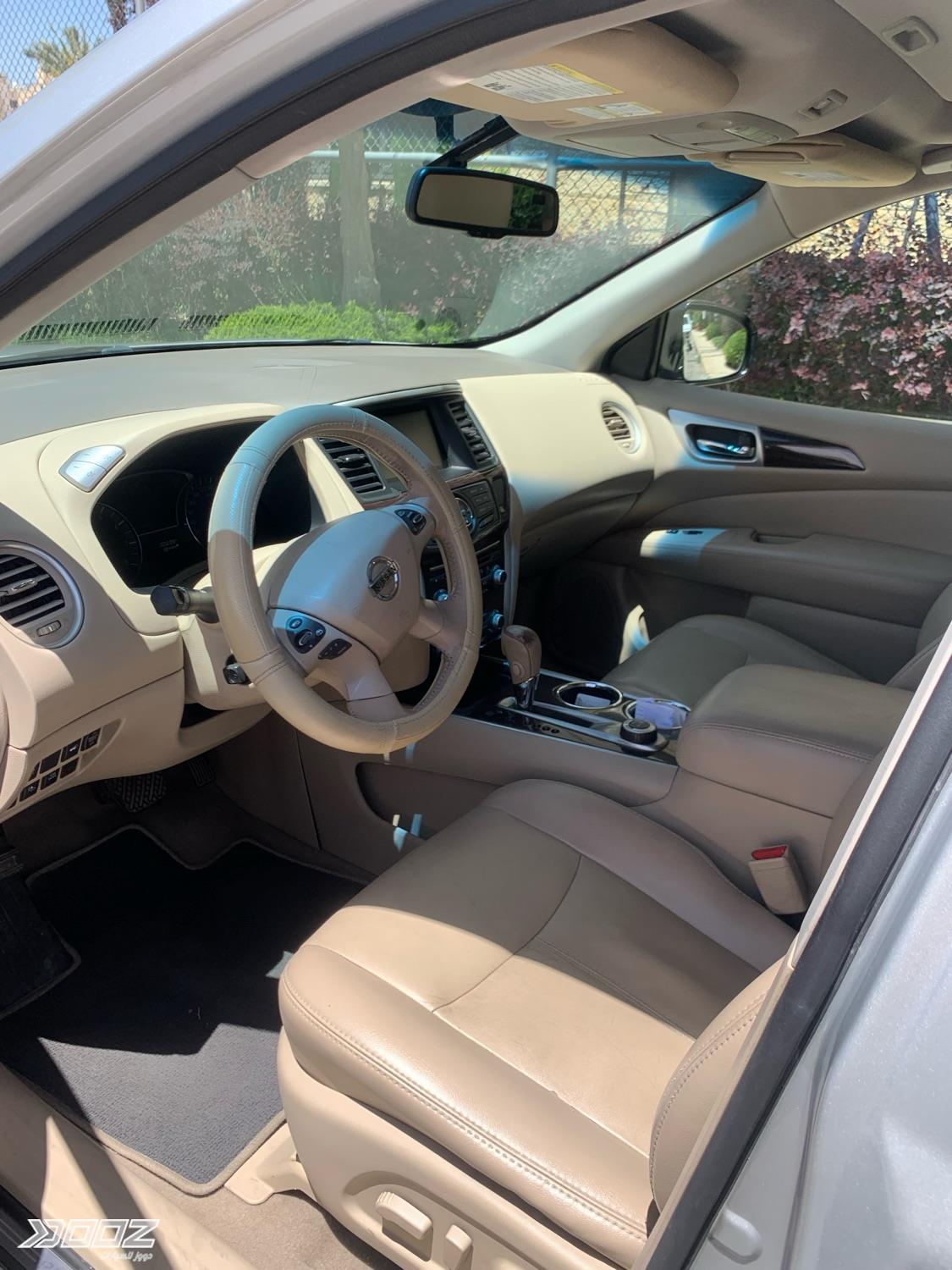 Nissan Pathfinder 2014 for sale in Amman