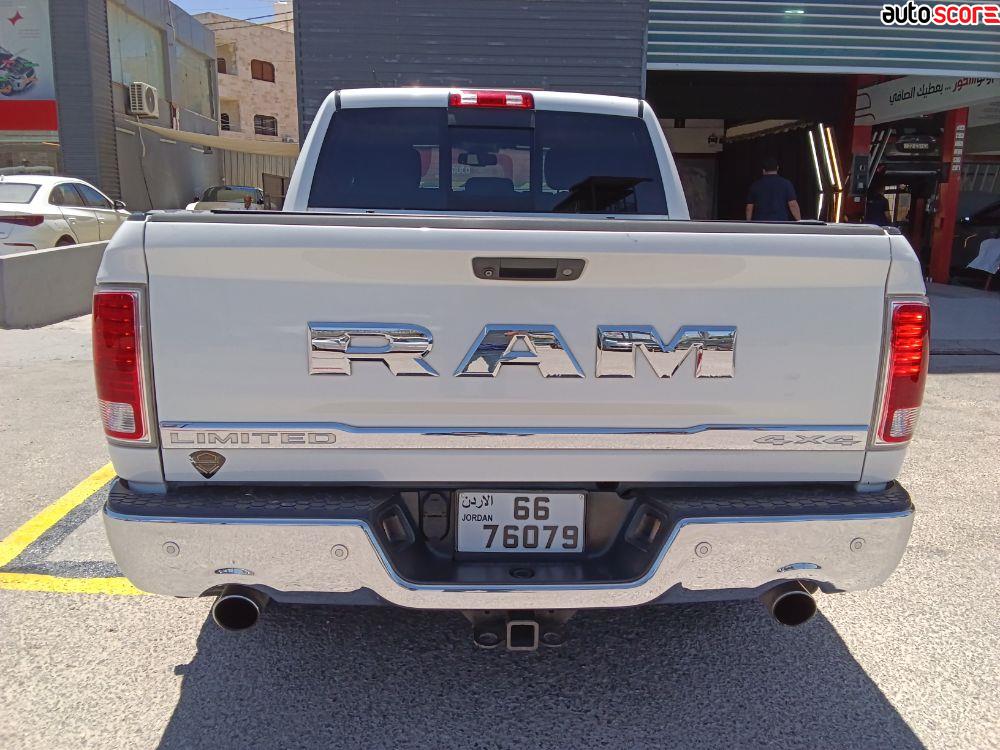 Dodge Ram1500 2016 for sale in Amman
