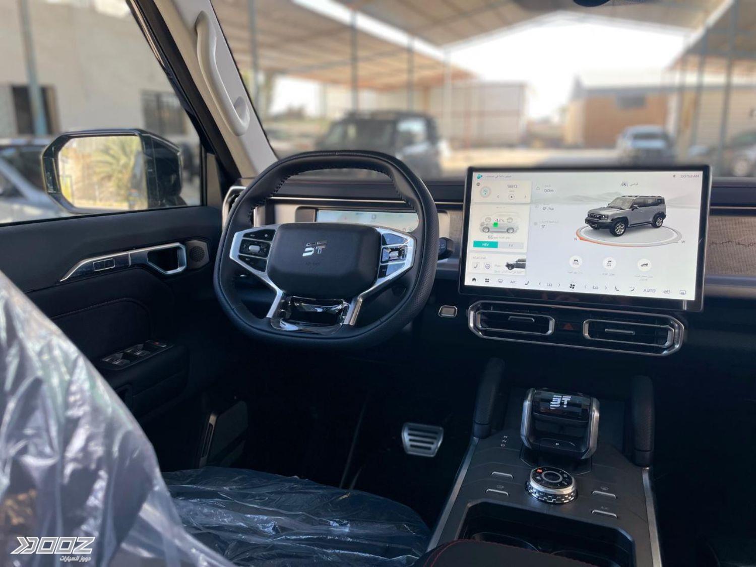 Jetour T2 2025 for sale in Zarqa-freezone